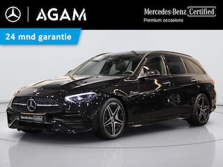 Mercedes-Benz C-klasse Estate 180 AMG Line Premium PLUS | Panorama dak | Trekhaak