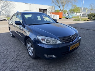 Toyota Camry 2.4-16V VVT-i Linea Sol Lpg g3