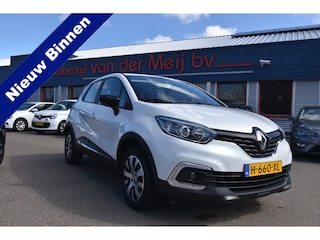 Renault Captur 1.5 dCi Zen , TREKHAAK , AIRCO , NAVI , CR CONTR , PDC V+A ,