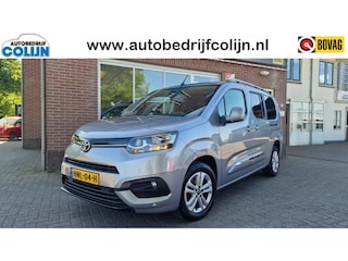 Toyota Proace City 1.2 Turbo Dynamic L2 7 Pers Long,