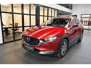 Mazda CX-30 e-SkyActiv-X 186 6MT Luxury *Dealeronderhouden* *Verwacht*
