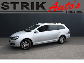 Volkswagen Golf Variant 1.6 TDI EURO 5 Highline BlueMotion