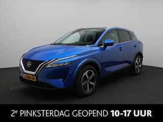 Nissan Qashqai 1.3 MHEV Xtronic N-Connecta