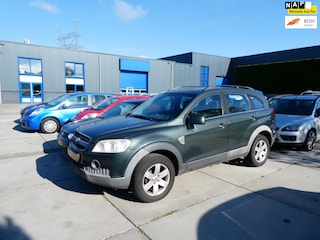 Chevrolet Captiva 2.0 VCDI 127pk 2WD 7-Persoons Trekhaak EXPORT HANDEL
