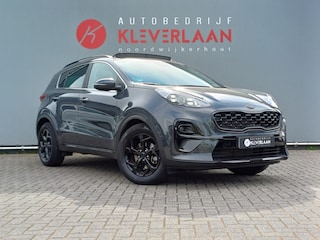 Kia Sportage 1.6 T-GDI Black Edition | AUTOMAAT | NAVI | CAMERA | APPLE CARPLAY/ ANDROID AUTO |