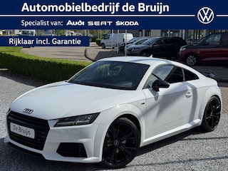 Audi TT 2.0 TFSI Aut. Competition (Virtual,B&O,Carplay,Navi)
