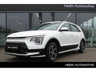 Kia Niro 1.6 GDi Hybrid DynamicLine | Trekhaak | Parkeersensoren | Camera | Navigatie