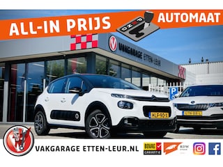 Citroën C3 1.2 110PK Feel / CAMERA / CLIMATE CONTROL / APPLE + ANDROID