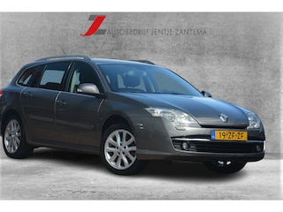 Renault Laguna Estate 2.0 16V Dynamque Nederlandse auto 151560 NAP met oa 1/2 leren bekleding key less trekhaak pdc navigatie lmv origineel cv cruise control