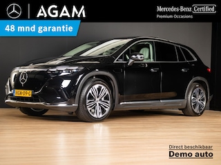 Mercedes-Benz EQS SUV 450+ Luxury Line 7p 108 kWh Panorama dak | Trekhaak