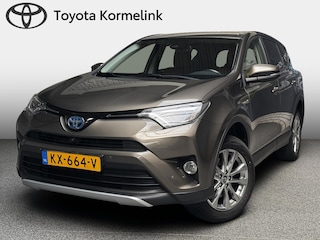 Toyota RAV4 2.5 Hybrid AWD Executive automaat Toyota RAV4 2.5 Hybrid AWD Executive