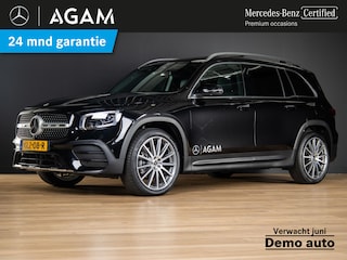 Mercedes-Benz GLB 200 AMG Line Panorama dak | Trekhaak