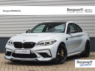BMW 2-serie Coupé CS - Manual - Carbon Brakes - Manual Seats