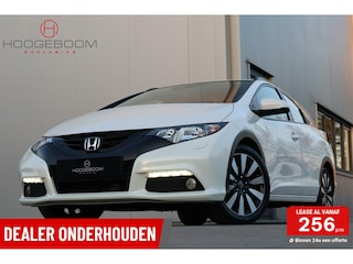 Honda Civic Tourer 1.8 / Automaat / Camera / Stoelverwarming / Dealer OH