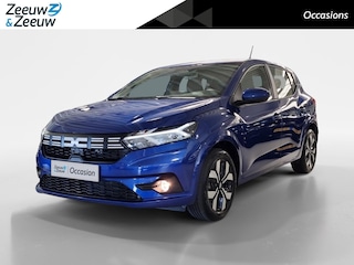 Dacia Sandero * Automaat * Carplay * Achteruit Camera * Stoelverwarming * Cruise Control *