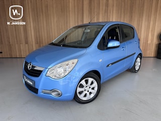Opel Agila 1.2 Enjoy Airco | NL auto | Onderhouden