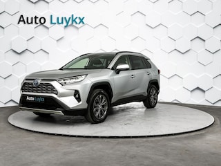 Toyota RAV4 RAV-4 2.5 Hybrid AWD Dynamic 2E PAASDAG OPEN! | Navigatie | 18'' L.M. Velgen | Elektrische Achterklep