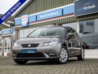 Seat Leon 1.4TSI 150pk Style Connect | Navigatie & Apple Carplay/Android Auto | Parkeersensoren | Hoogteverstelling stoelen | Climate control | Donker getint glas | Cruise control