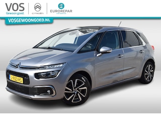 Citroën C4 Picasso PureTech 130 EAT6 Shine Navi | Airco | parkeerhulp V+A | Camera A |