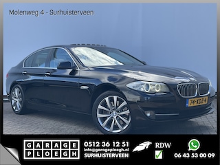 BMW 530D High Executive Pano.dak HUD Trekhaak