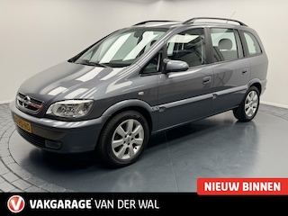Opel Zafira 1.6-16V Maxx 7Pers-Navigatie-Cr.contr-Clima-Trekhaak-Lm16''velgen