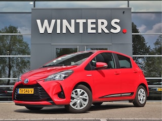 Toyota Yaris 1.5 Hybrid Energy Nieuw binnen! Navi+BT+Camera Cr.Control ECC-Airco