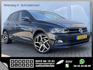 Volkswagen Polo 1.0 TSI Aut7 Comfortline Adapt.Cruise BT Camera Audio