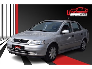 Opel Astra 1.6-16V Club Automaat NAP! Koppakking kapot!