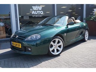 MG TF 1.8 TF 135 Hardtop|NAP|volledig history aanwezig