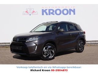 Suzuki Vitara 1.5 Hybrid Style, automaat, Panoramadak, 12 jaar Garantie**!