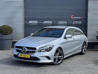 Mercedes-Benz CLA Shooting Brake 200 d Lease Edition Plus | Navigatie | Cruise Control | Trekhaak |