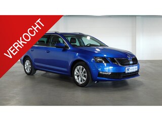 Skoda Octavia Combi 1.0 TSI Greentech Business Edition | 1 jr BOVAG garantie | Navi | Carplay