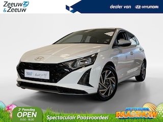 Hyundai i20 1.2 COMFORT | AKTIEPRIJS | RIJKLAAR | DIRECT LEVERBAAR |