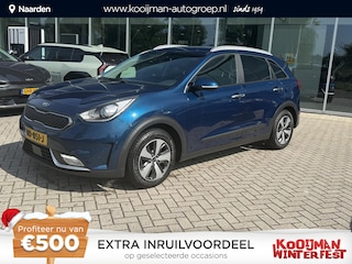 Kia Niro 1.6 GDi Hybrid BusinessLine