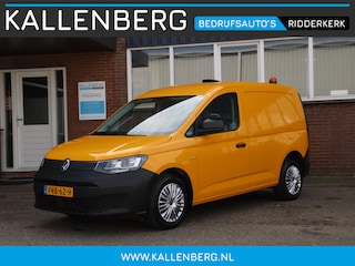Volkswagen Caddy Cargo 2.0 TDI Trend / Trekhaak / Multistuur / PDC / Laadruimte inrichting
