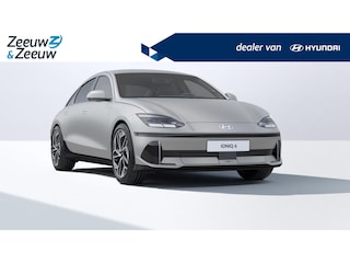 Hyundai Ioniq 6 CONNECT | AWD | 77 KWH | AKTIEPRIJS |