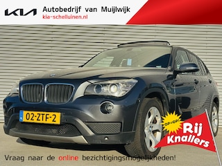 BMW X1 sDrive20i Upgrade Edition Panoramadak | Clima | Camera