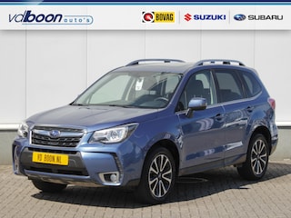 Subaru Forester 2.0 XT Sport Premium Automaat | Navi | Panodak | Leder | Lm-Velgen | Trekhaak