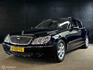 Mercedes-Benz S-klasse 430 ** NIEUWSTAAT ** VOL OPTIES **
