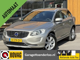 Volvo XC60 2.0 T5 Camera, Leer, Xenon, Trekhaak, Garantie