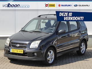 Suzuki Ignis 1.3-16V FreeStyle | Airco | Lm-Velgen | Trekhaak