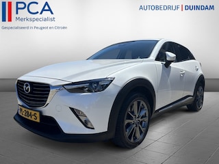 Mazda CX-3 2.0 SAG 120 GT-L.