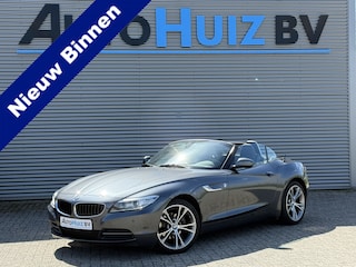 BMW Z4 Roadster sDrive20i High Executive Stuurverwarming Stoelverwarming Lederen interieur Xenon verlichting Top onderhouden!!!