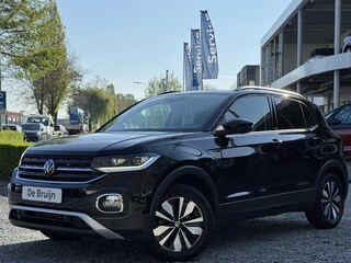 Volkswagen T-Cross TSI DSG Move (Trekhaak,Virtual,Camera,5j gar)