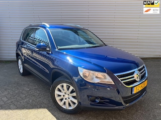 Volkswagen Tiguan 1.4 TSI Sport&Style 4Motion|Cruise|Airco|Trekhaak|4x4|