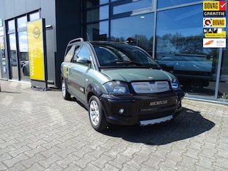 Microcar MC Campus Brommobiel SXI