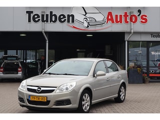Opel Vectra 1.8-16V Cosmo Moet nog gereinigd worden, Elektrische ramen, Trekhaak, Lichtmetalen wielen