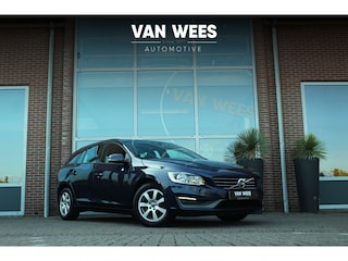 Volvo V60 1.6 D2 Kinetic | 2e eigenaar | Trekhaak | Navi | Bluetooth | PDC | Origineel | 16 inch | Cruise control | Climate control | Start/stop | Iso-fix | 4 cilinder | ➡️