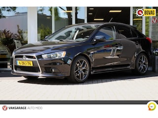 Mitsubishi Lancer Sportback 1.6 Limited Edition