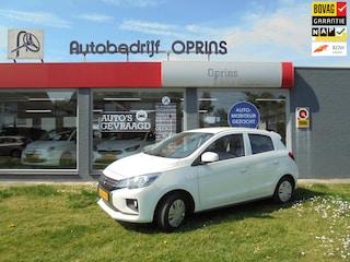 Mitsubishi Space Star 1.2 Connect+ 5drs, AIRCO, NL auto , Lage kmstand.